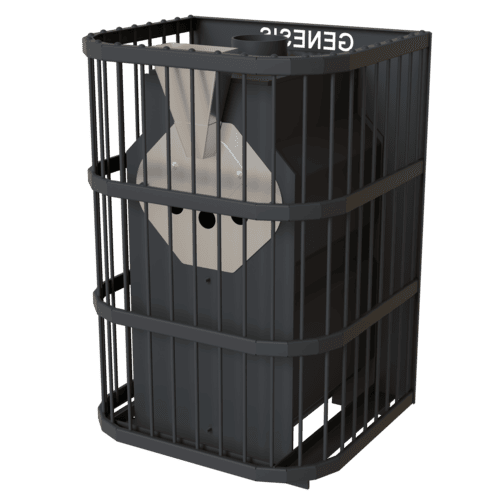 Печь для бани Genesis G 400 МС фото в Уфе