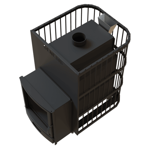 Печь для бани Genesis G 500 СС фото в Уфе