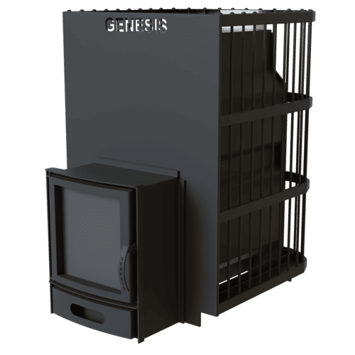 Печь для бани Genesis G 500 МС фото в Уфе