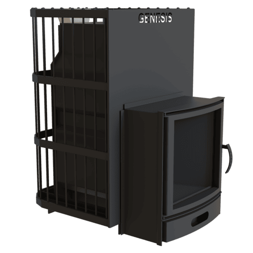 Печь для бани Genesis G 400 СС фото в Уфе