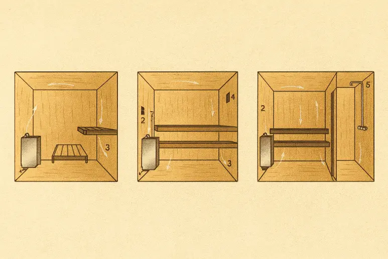 Подготовка бани к зимнему сезону Подготовка бани к зимнему сезону
