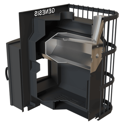 Печь для бани Genesis G 500 БС фото в Уфе