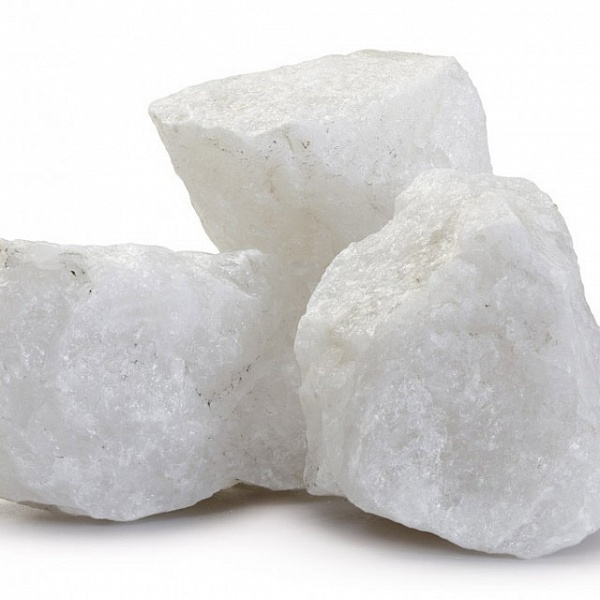 Кварц (Урал) колотый фото в Уфе