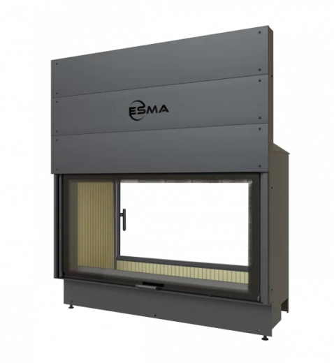 Каменные топки Esma
