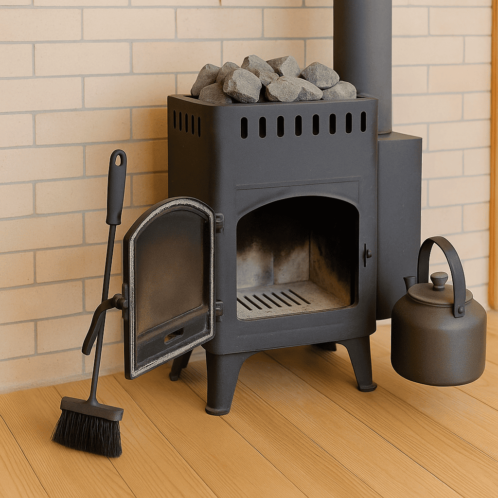 Сезонный уход за дровяной банной печью: чистка, обслуживание и продление срока службы Сезонный уход за дровяной банной печью: чистка, обслуживание и продление срока службы