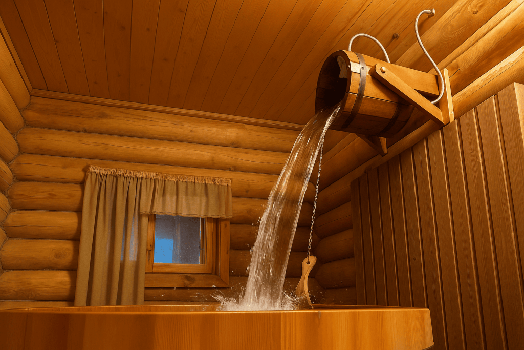 Правила поведения в парной Правила поведения в парной