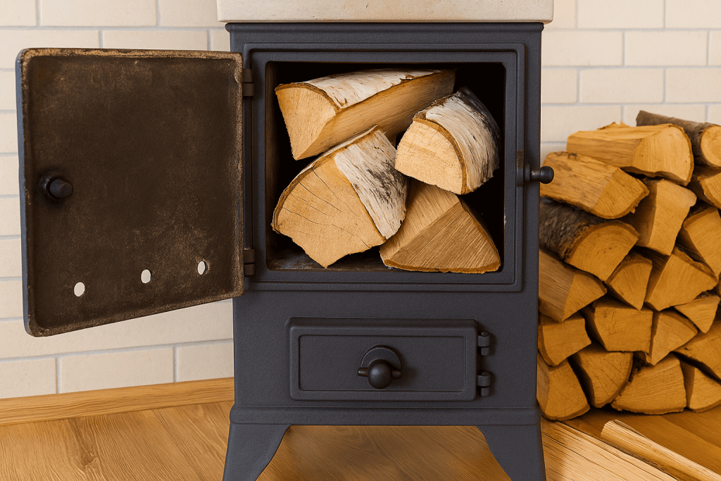 Экономия дров и эффективное топление дровяной банной печи Экономия дров и эффективное топление дровяной банной печи