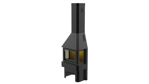 Каминная топка Eterma 3C фото в Уфе