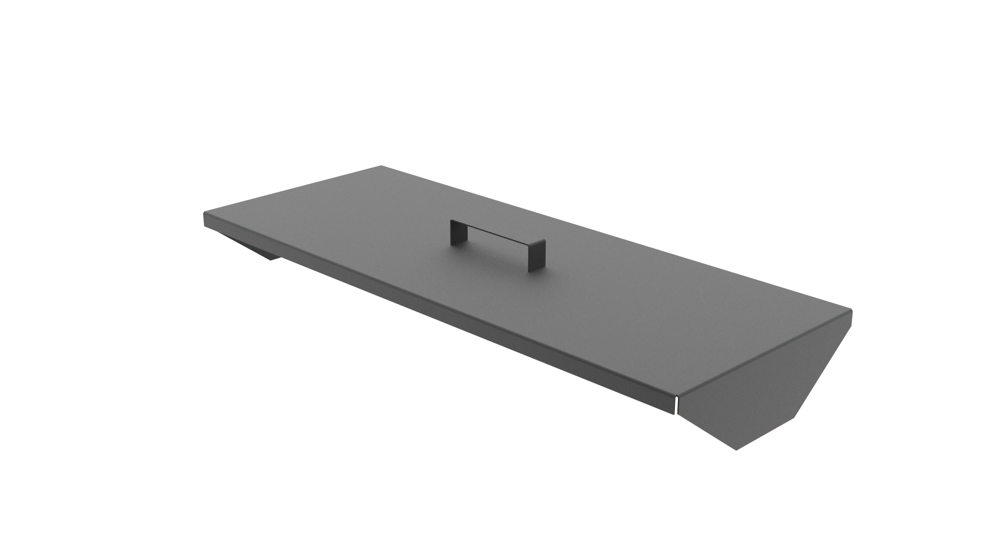 Крышка к мангалу Дачный  фото в Уфе