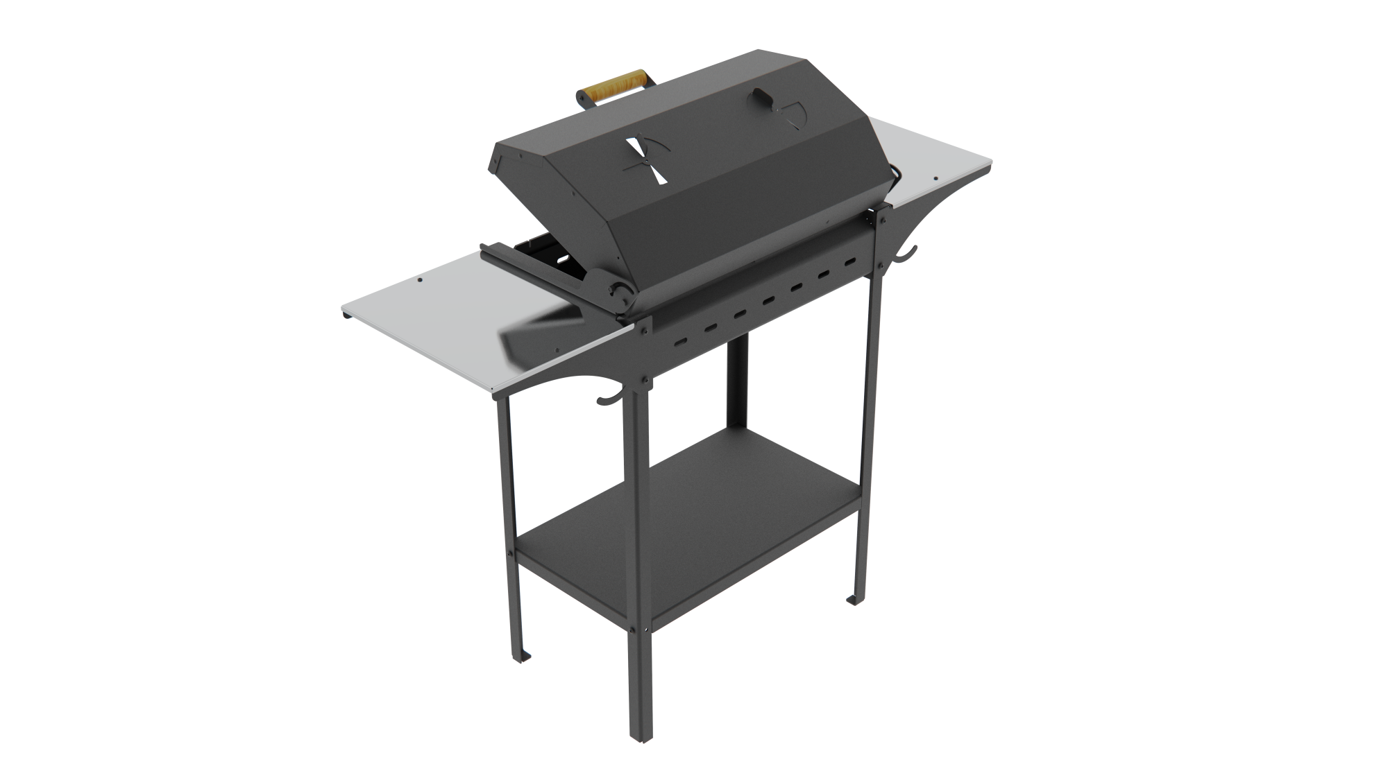 Мангал Барбекю фото в Уфе