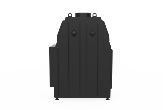 Каминная топка Elementa 2С 70/45 фото в Уфе