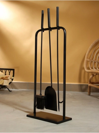 Каминный набор №1 Уголек фото в Уфе