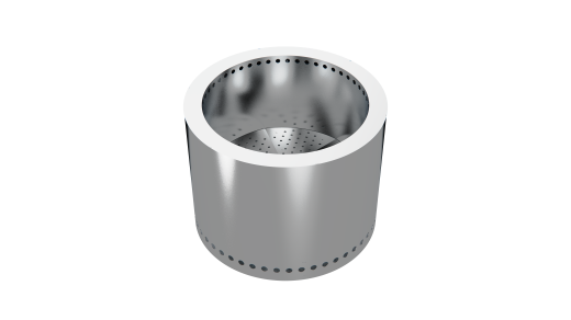 Очаг "Сердце Фенрира" фото в Уфе