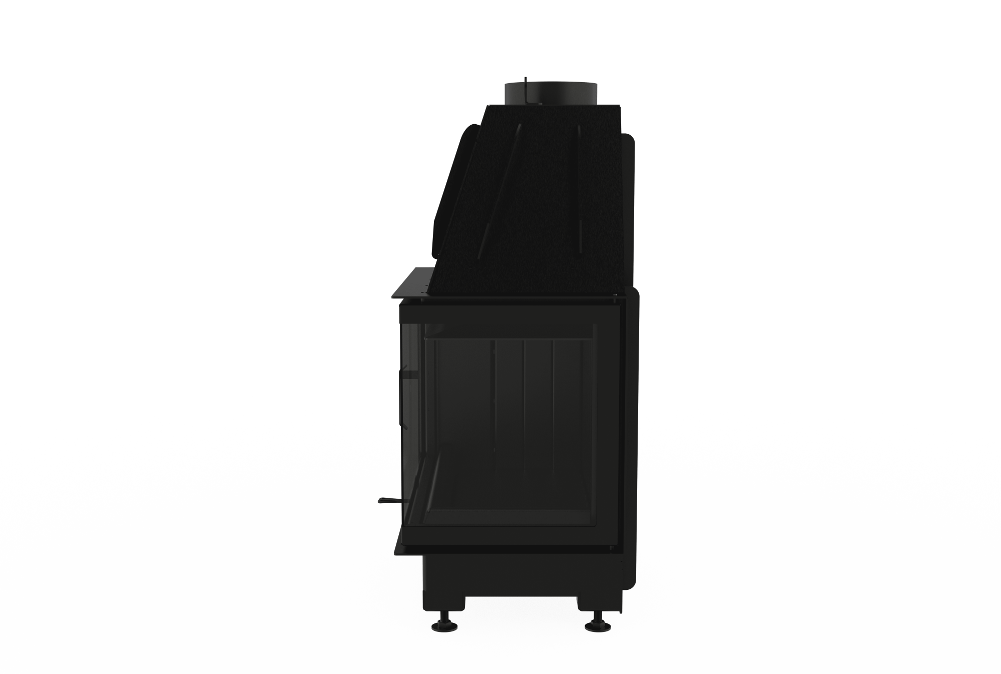 Каминная топка Elementa 2С 80/49 фото в Уфе