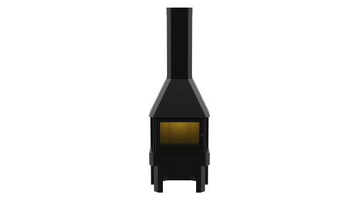 Каминная топка Eterma 3C фото в Уфе