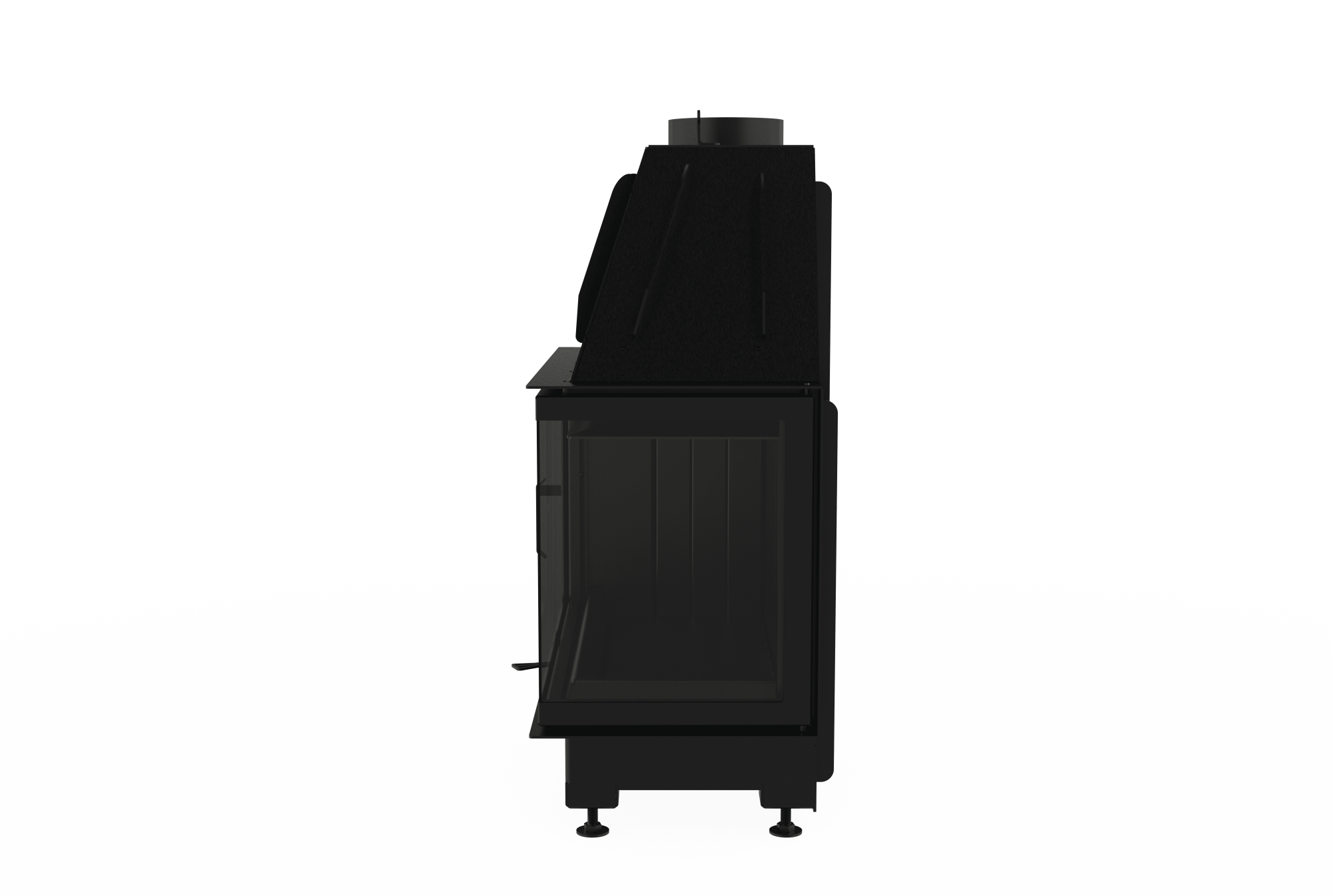 Каминная топка Elementa 2С 90/65 фото в Уфе