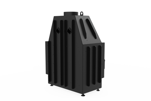 Каминная топка Elementa 2С 70/45 фото в Уфе