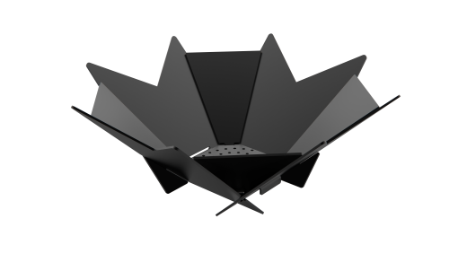 Очаг "Астра" фото в Уфе