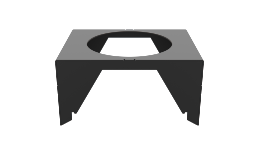 Подказанник к мангалу Дачный фото в Уфе