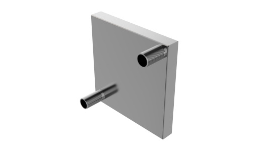 Теплообменник для печи, 3 л фото в Уфе