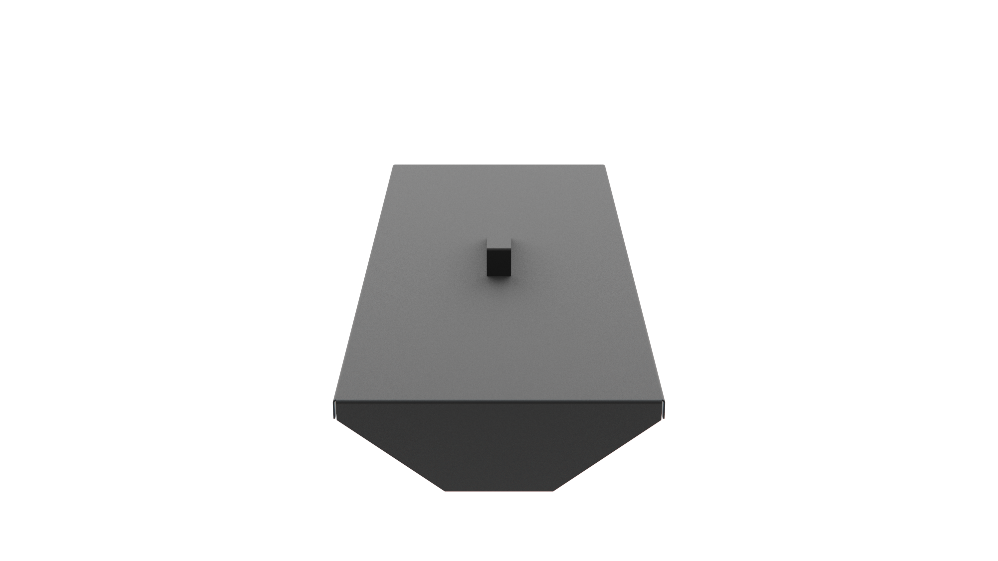 Крышка к мангалу Дачный  фото в Уфе