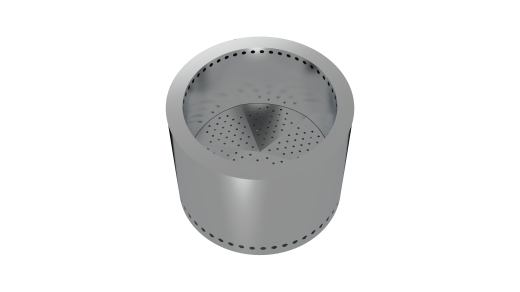 Очаг "Сердце Фенрира" фото в Уфе