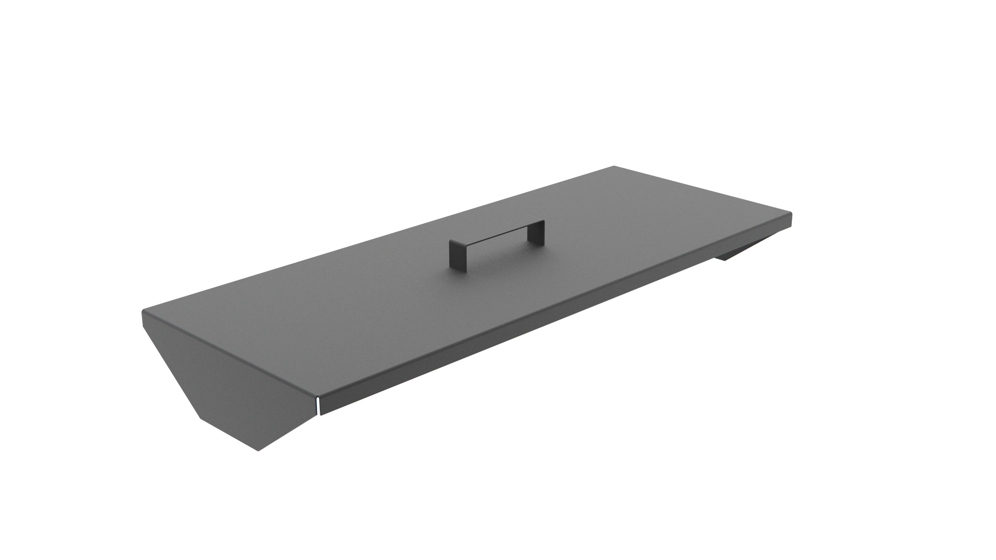 Крышка к мангалу Дачный  фото в Уфе