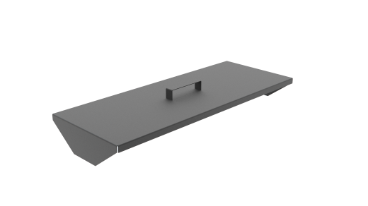 Крышка к мангалу Дачный  фото в Уфе