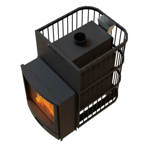 Печь для бани Genesis GN 500 БС фото в Уфе Печь для бани Genesis GN 500 БС фото в Уфе