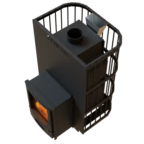 Печь для бани Genesis G 300 МС фото в Уфе Печь для бани Genesis G 300 МС фото в Уфе