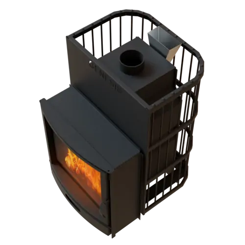 Печь для бани Genesis GN 300 БС фото в Уфе Печь для бани Genesis GN 300 БС фото в Уфе