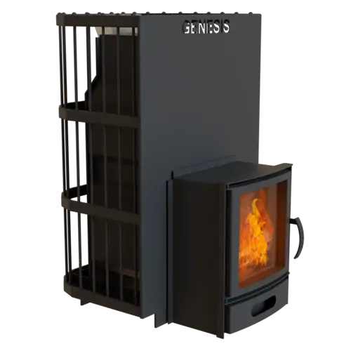 Печь для бани Genesis G 300 МС фото в Уфе Печь для бани Genesis G 300 МС фото в Уфе