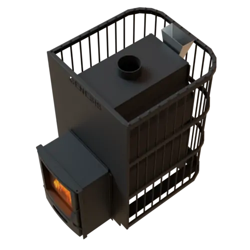 Печь для бани Genesis GN 500 МС фото в Уфе Печь для бани Genesis GN 500 МС фото в Уфе