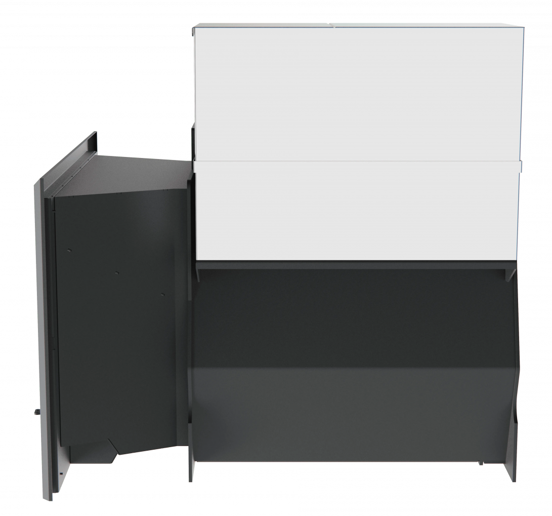 Банный камин 800, сталь фото в Уфе Банный камин 800, сталь фото в Уфе